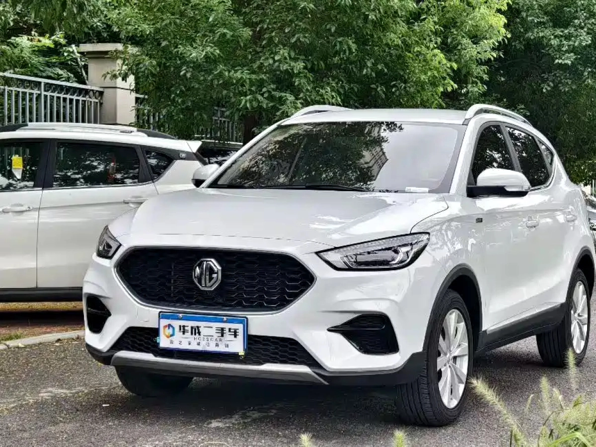 MG ZS  2022