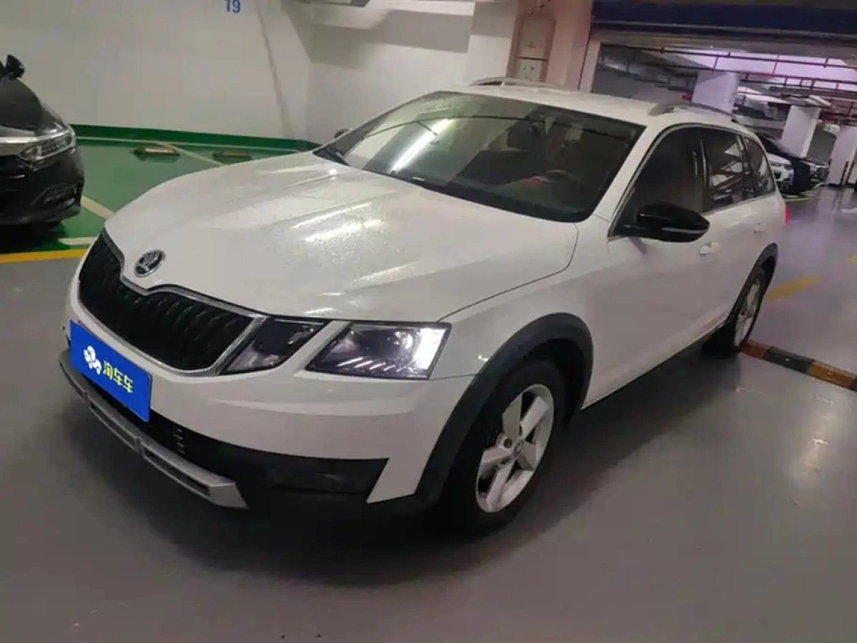 SKODA OCTAVIA