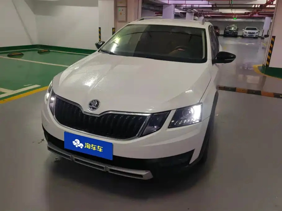 SKODA OCTAVIA