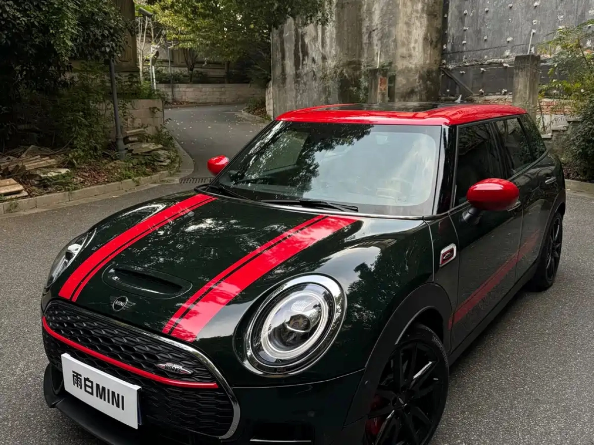 MINI JCW CLUBMAN  2021