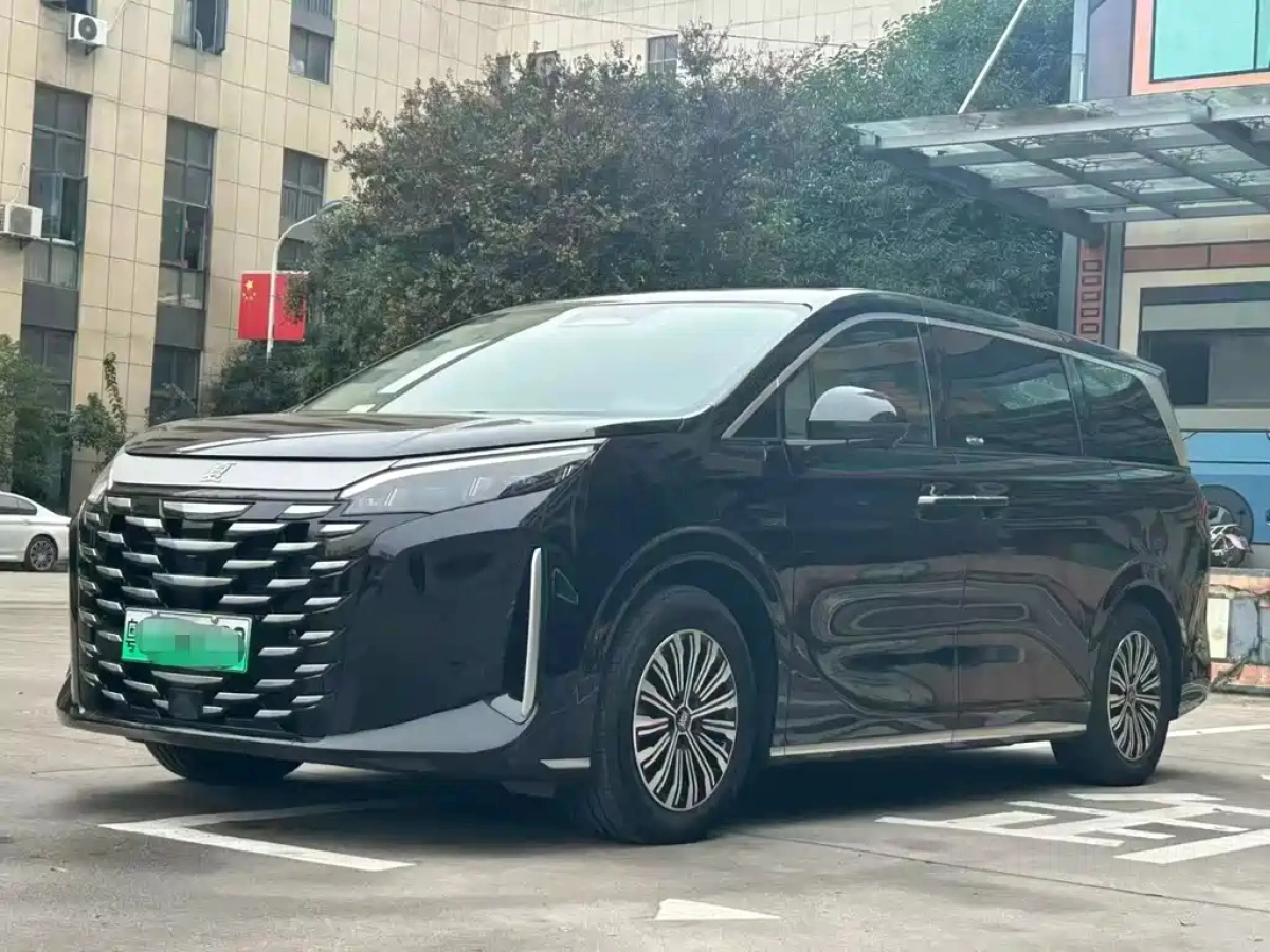 BYD XIA  2025