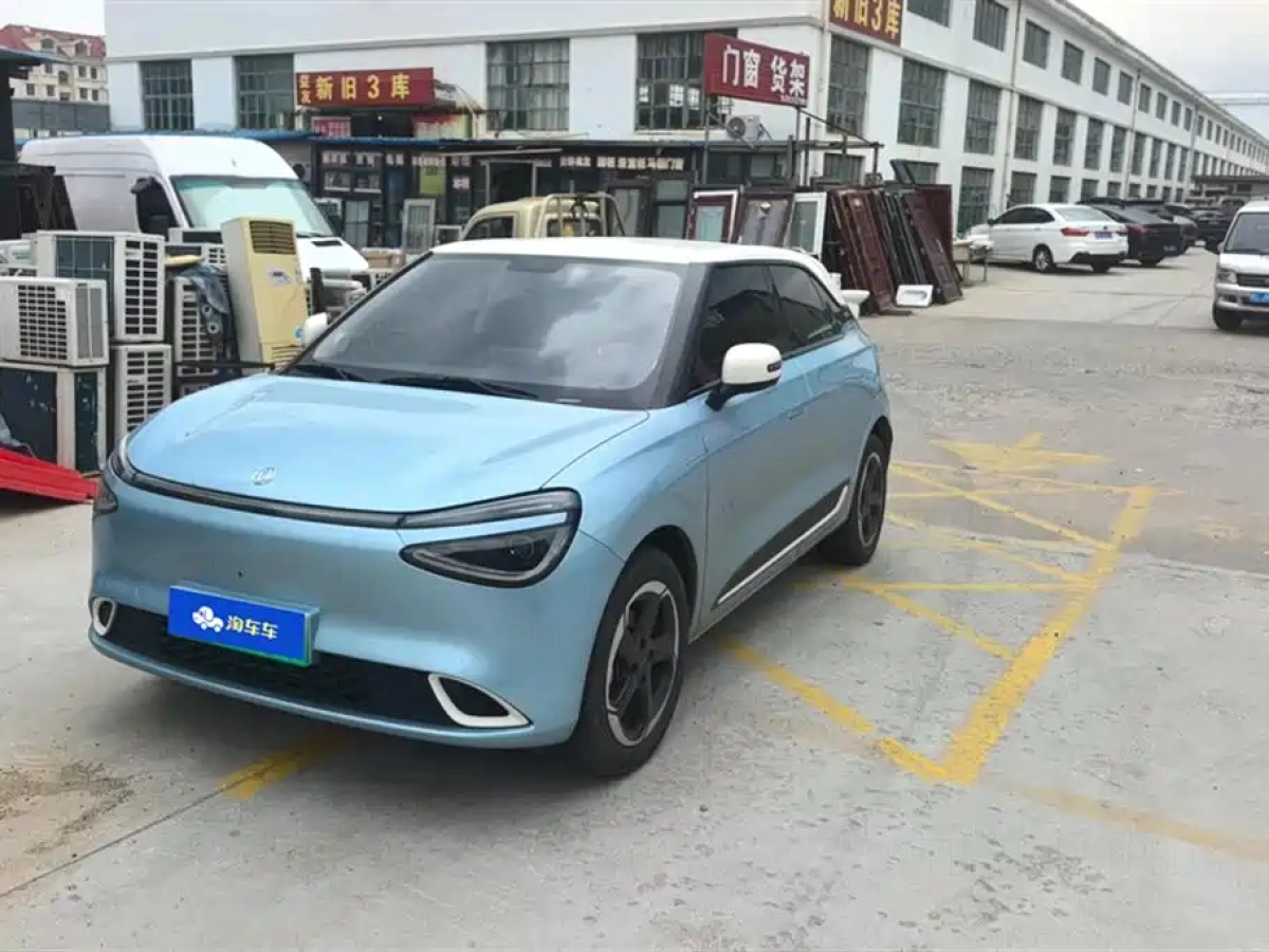 DONGFENG NANO 01  2024