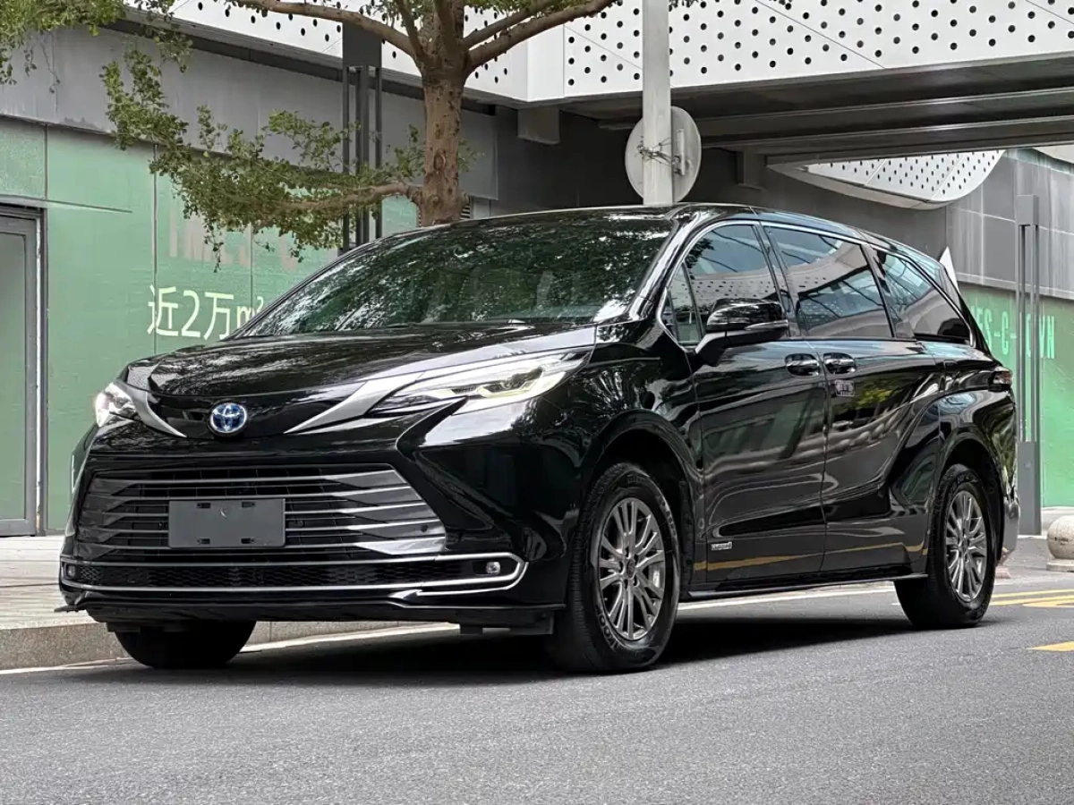 TOYOTA SIENNA SIENNA  2022