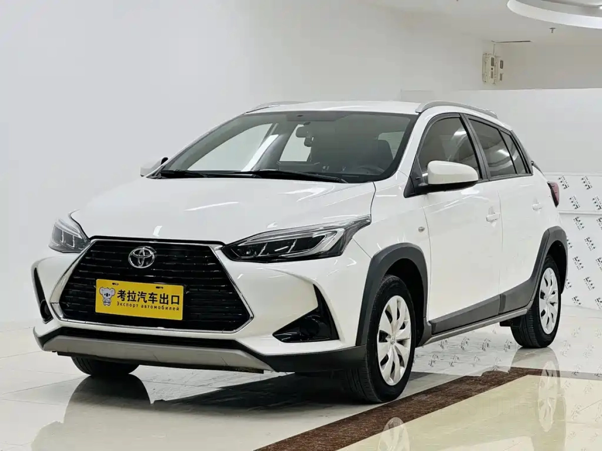 TOYOTA YARIS L DAZZLING  2022