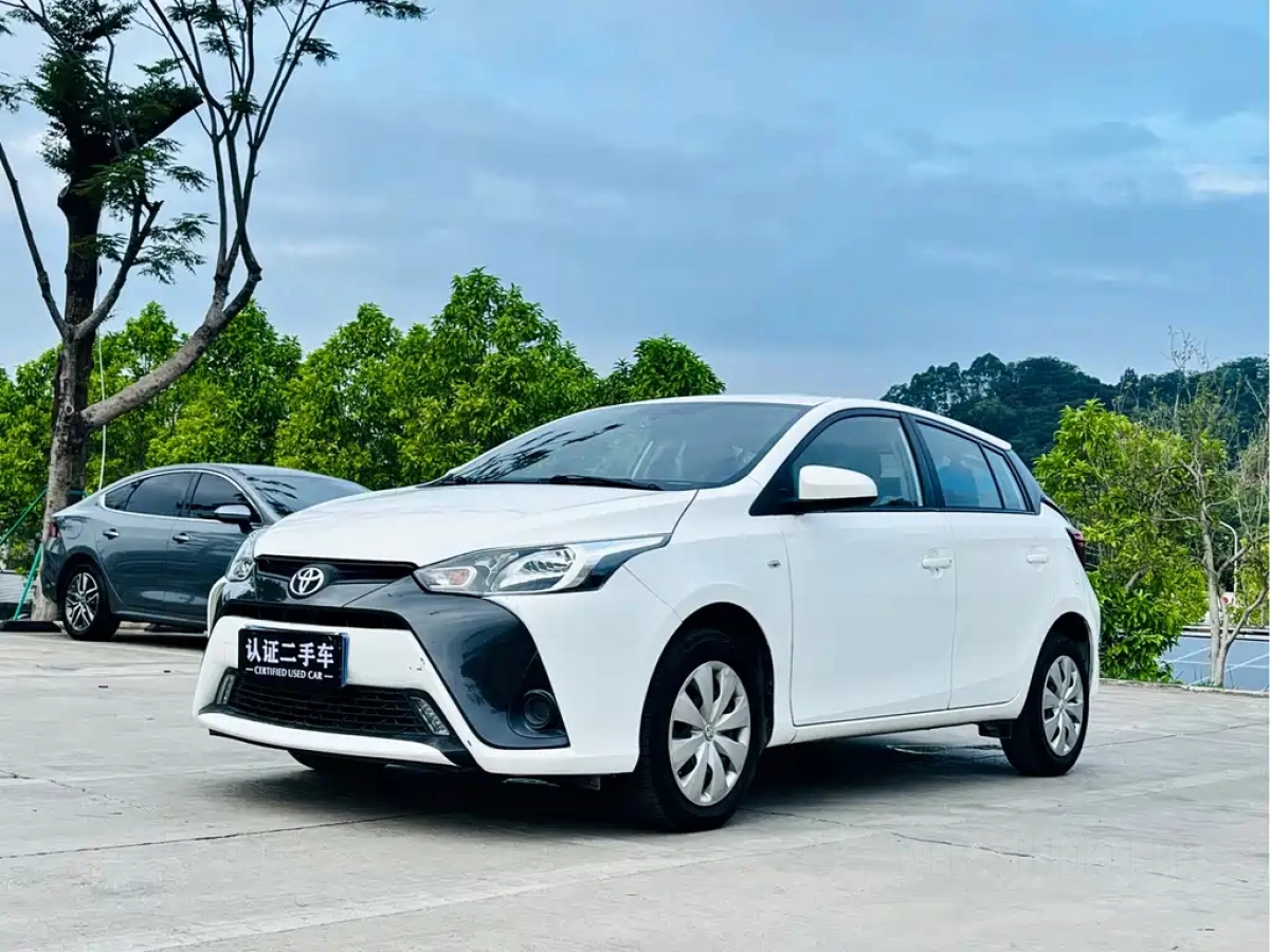 TOYOTA YARIS L DAZZLING  2020