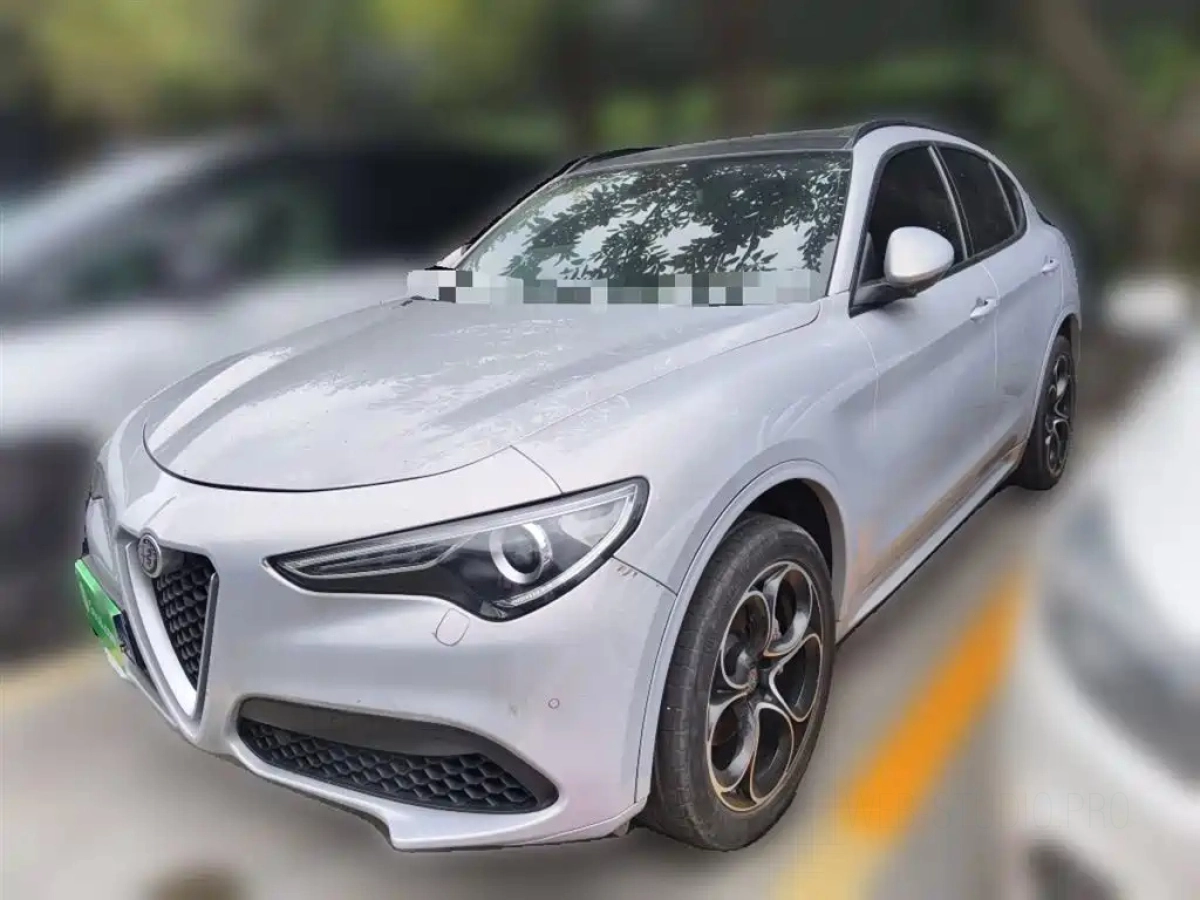 ALFAROMEO STELVIO STELVIO