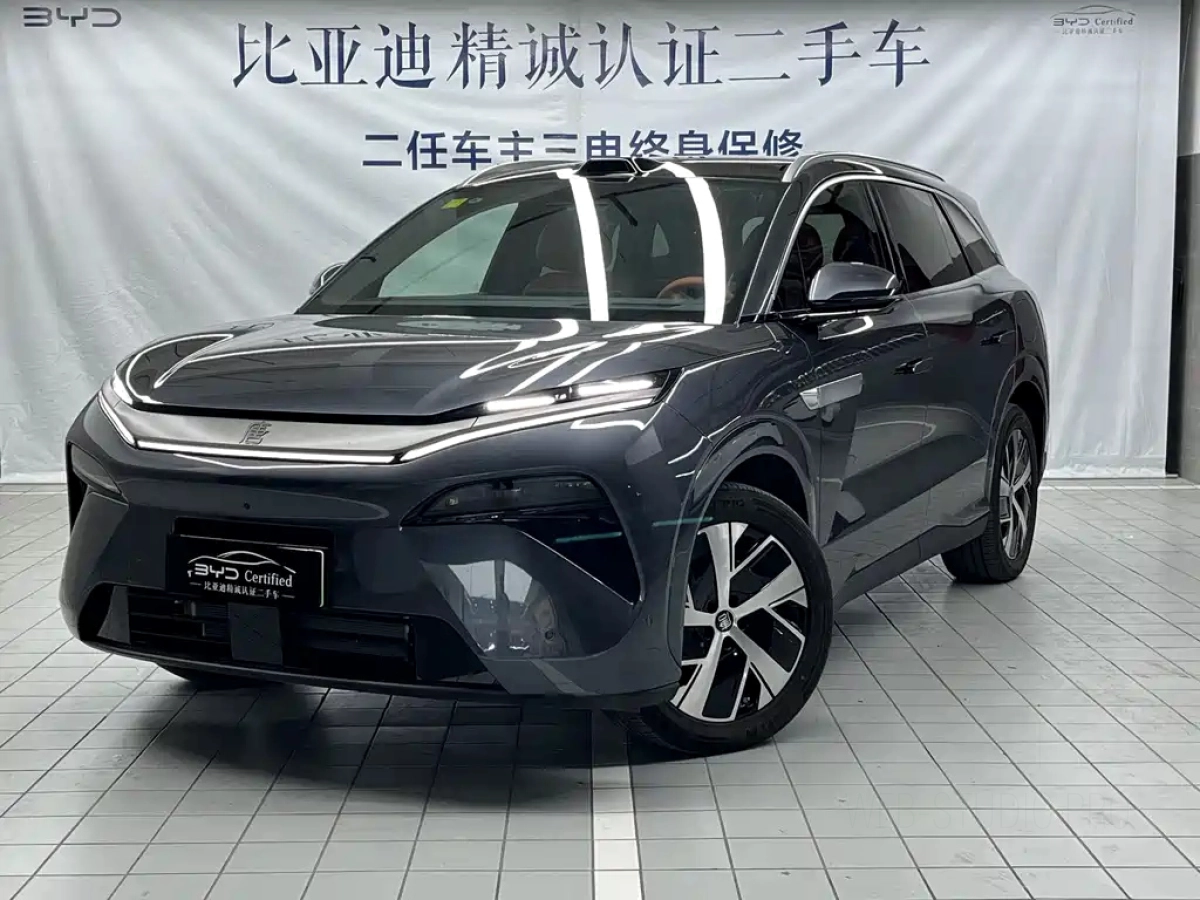 BYD TANG L