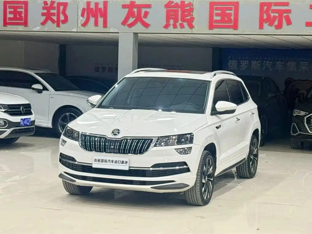SKODA KAROQ  2023