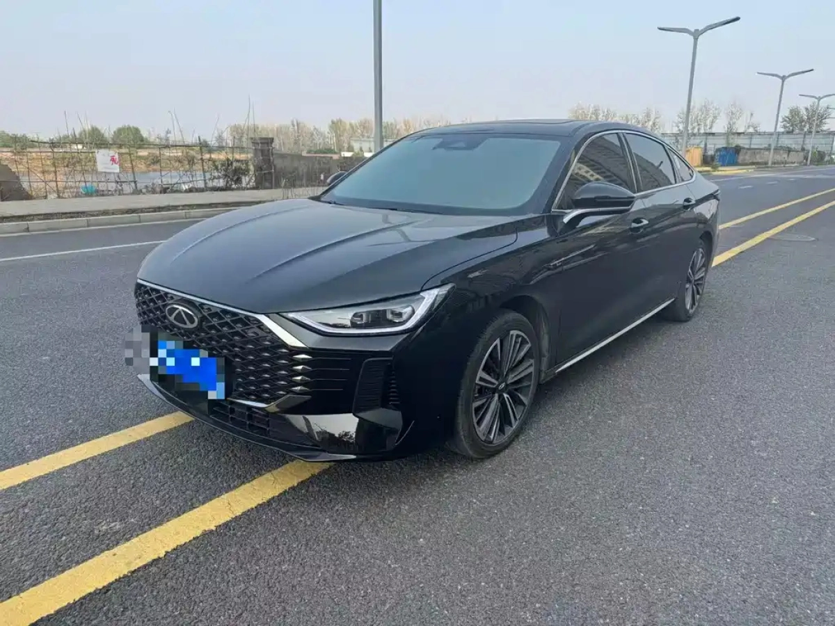 CHERY ARRIZO 8  2025