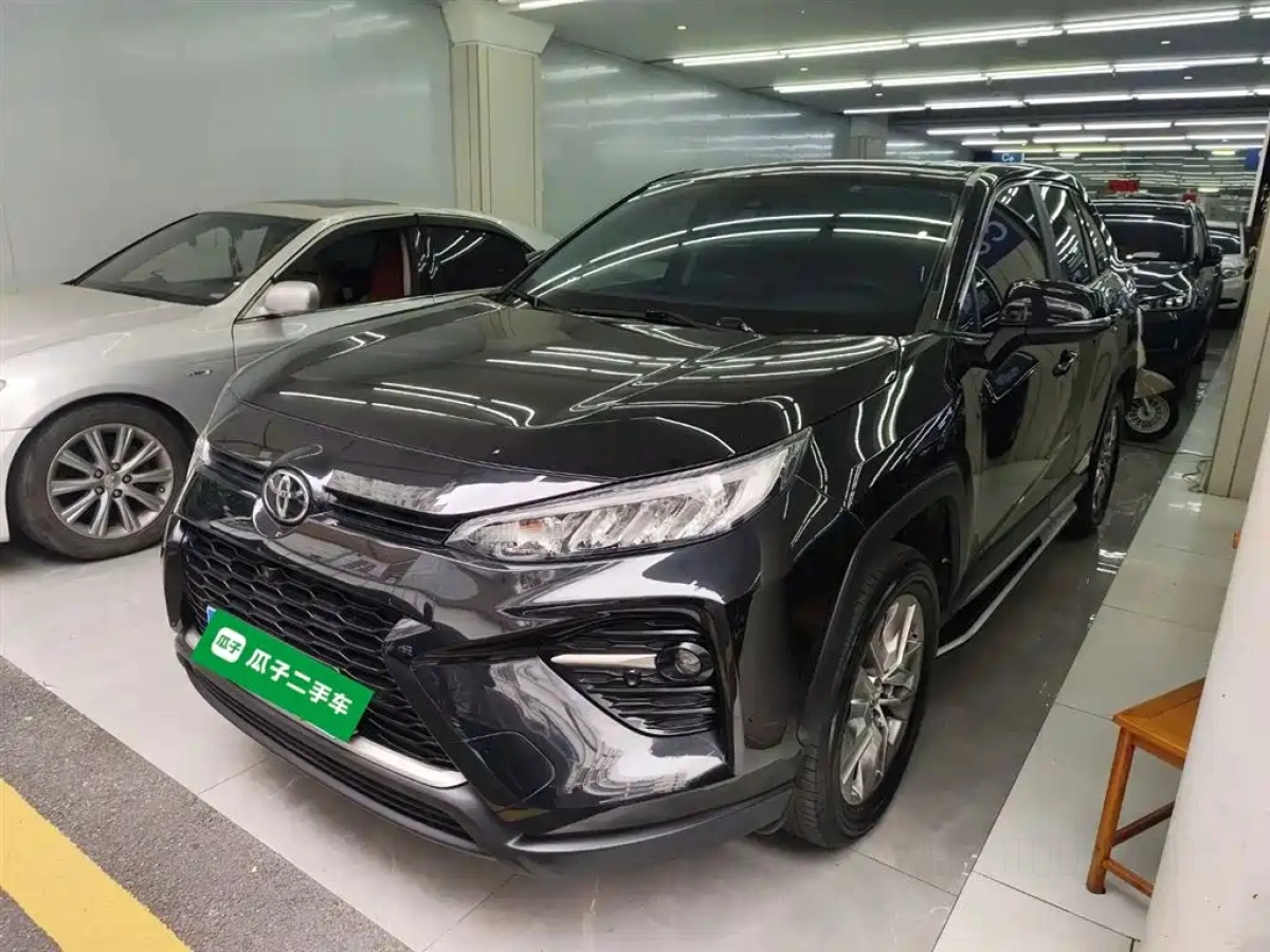 TOYOTA WILDLANDER  2022