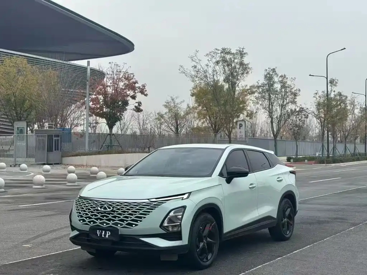 CHERY OMODA  2022