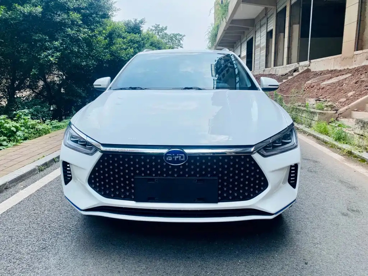 BYD E2