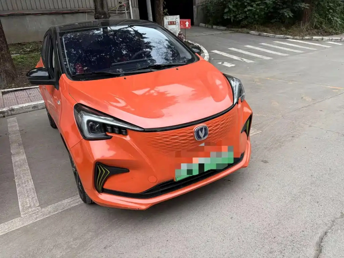 CHANGAN BENBEN E-STAR