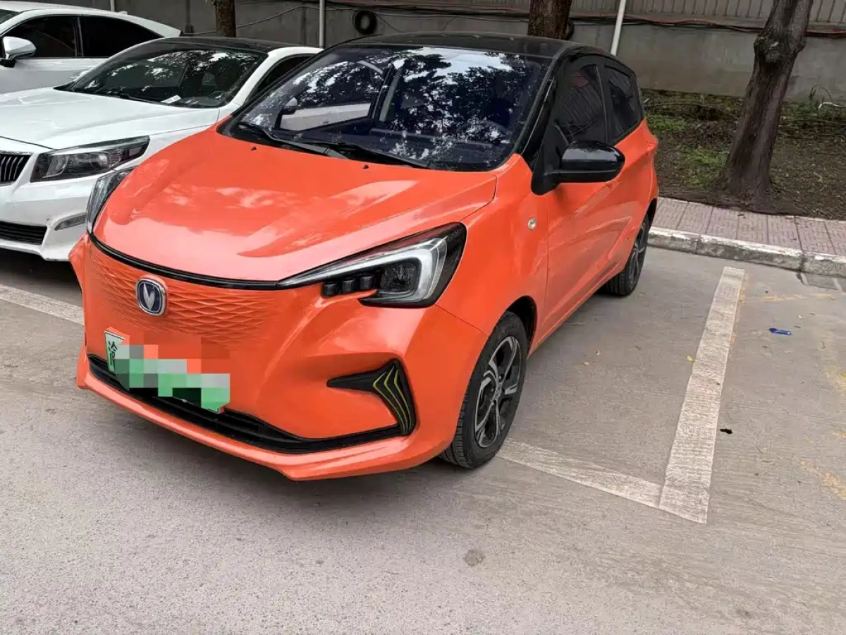 CHANGAN BENBEN E-STAR