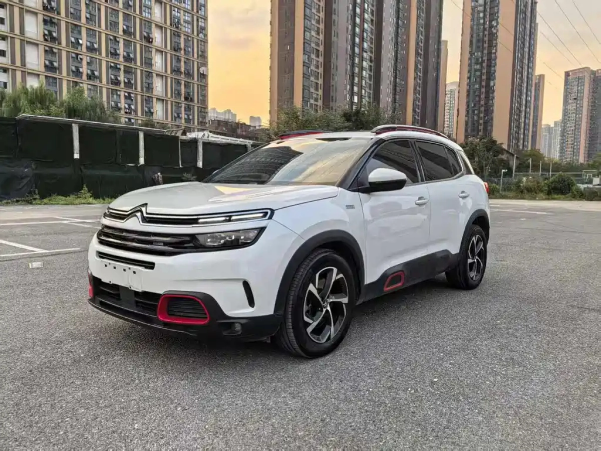 CITROEN TIANYI C5 AIRCROSS  2020