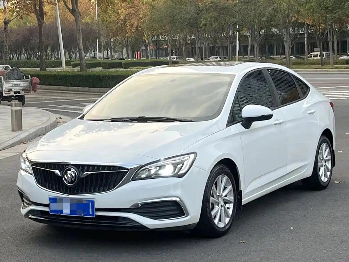 BUICK VERANO