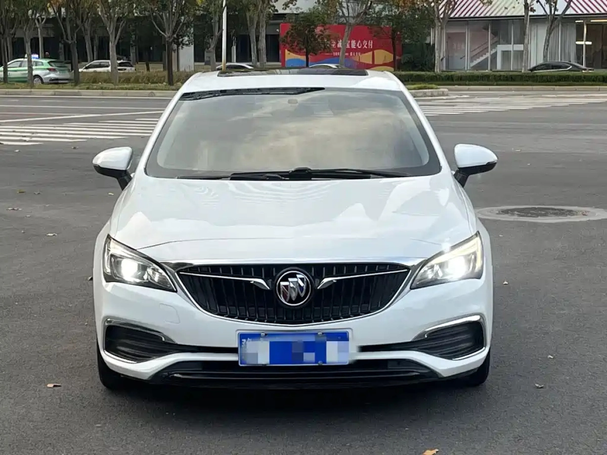 BUICK VERANO