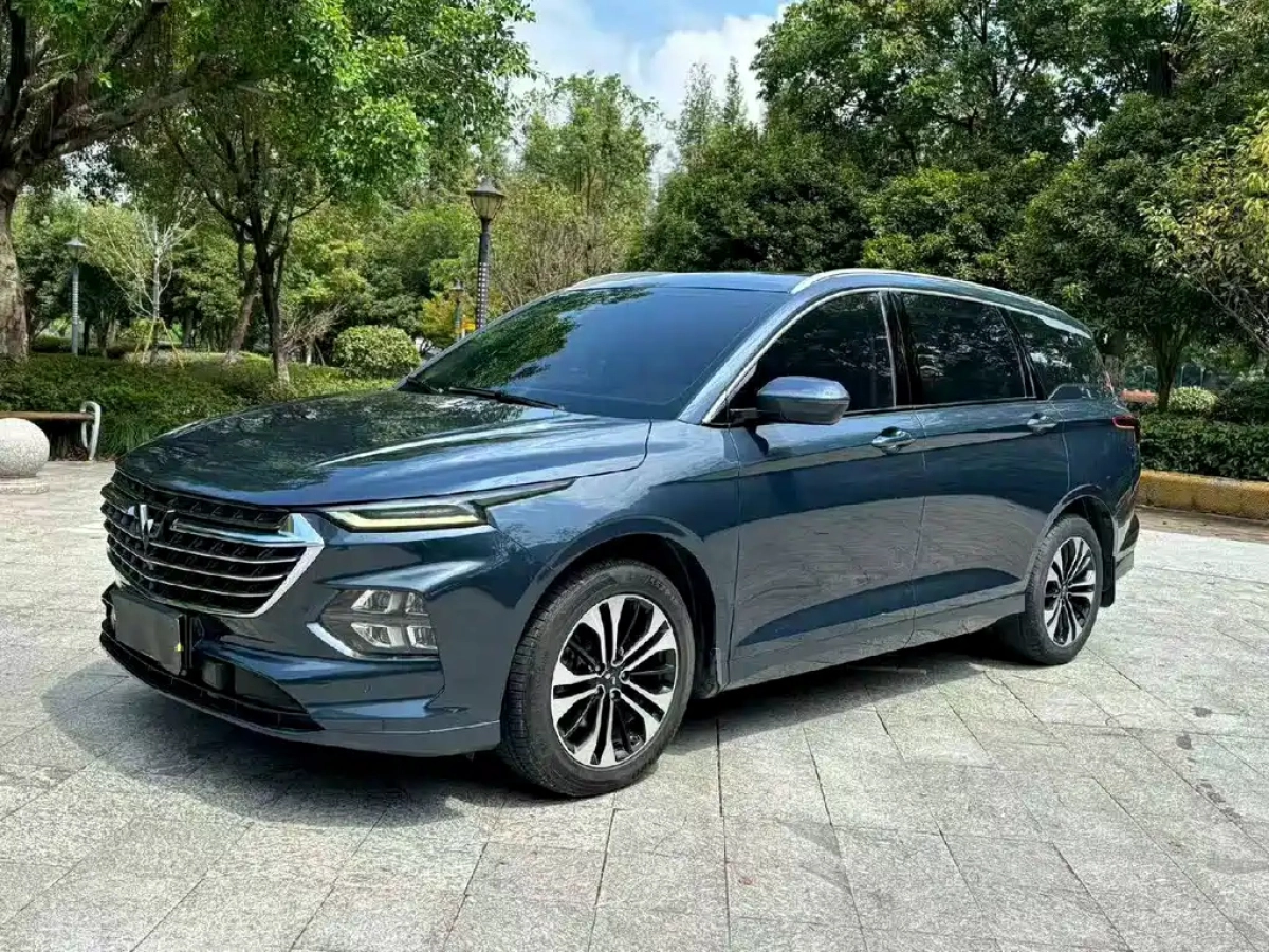 SGMW WULING KAIJIE  2021