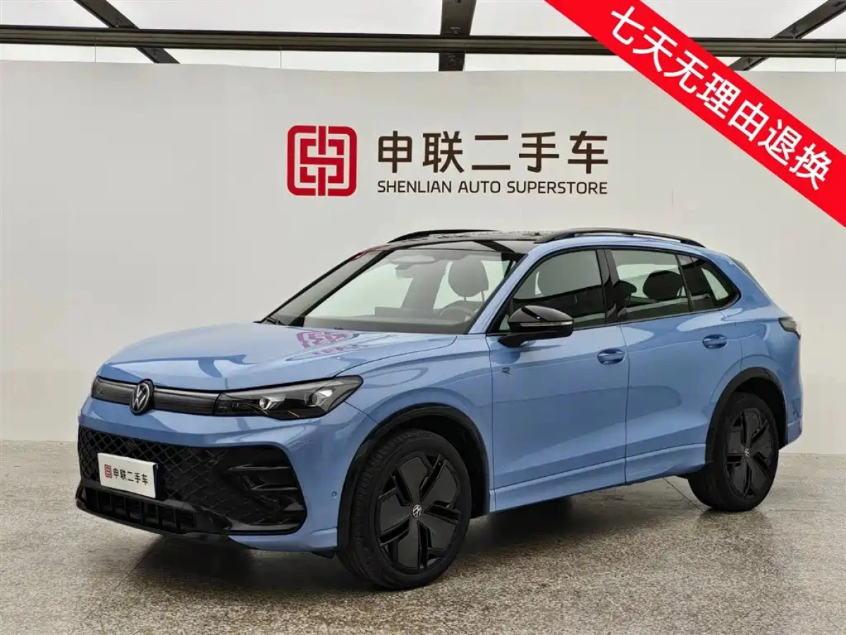 VOLKSWAGEN TIGUAN L  2024