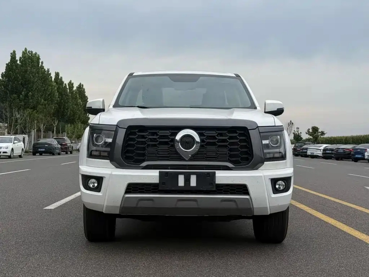 GREAT WALL KING KONG POER