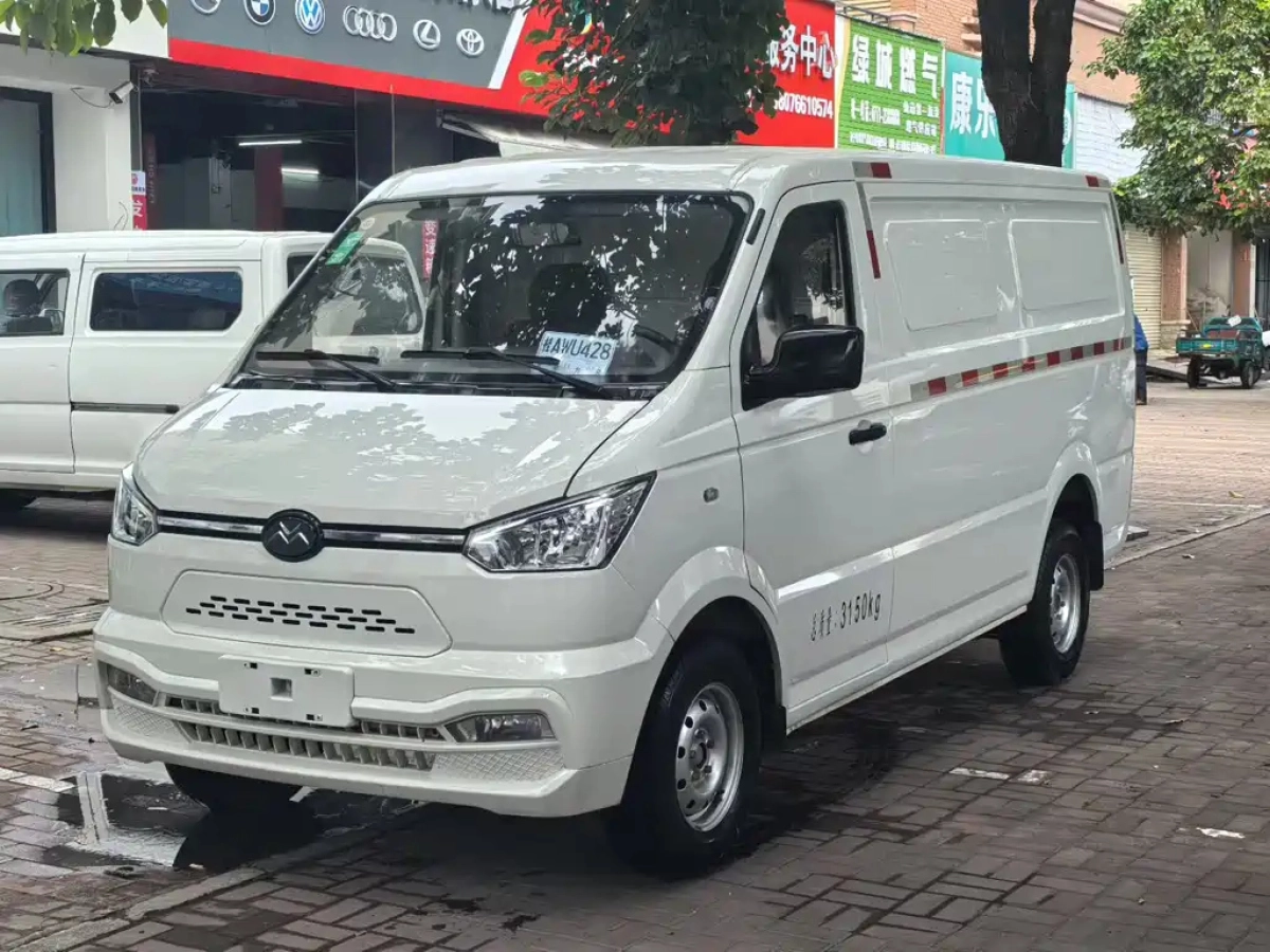 NEW GONOW 吉奥帅Ñ  2021