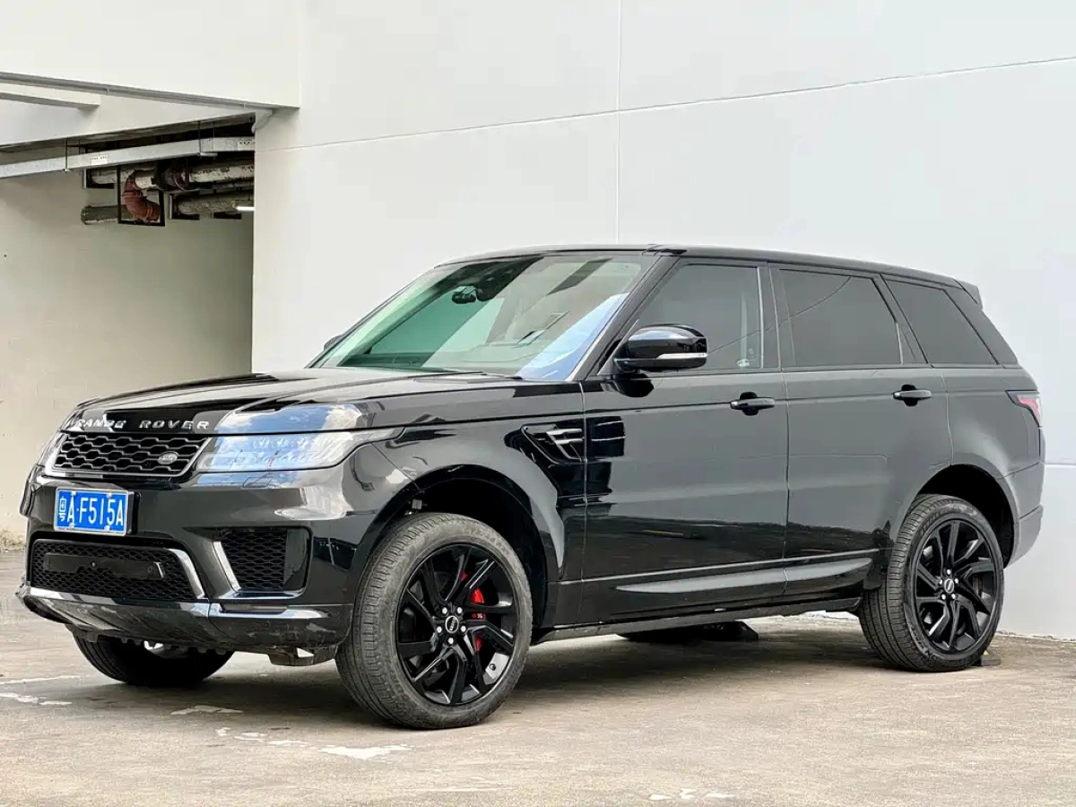 LAND ROVER RANGE ROVER SPORT EDITION