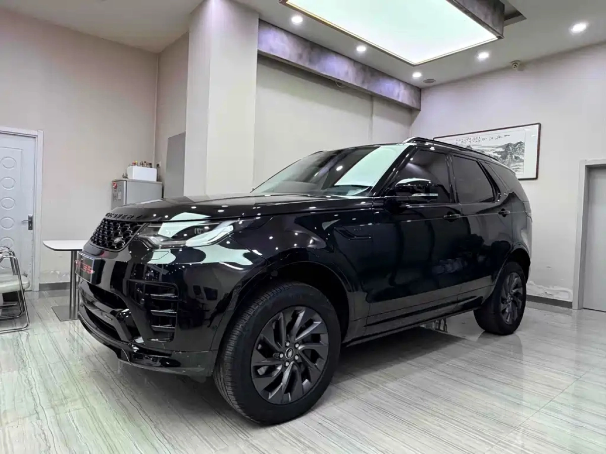 LAND ROVER DISCOVERY  2022