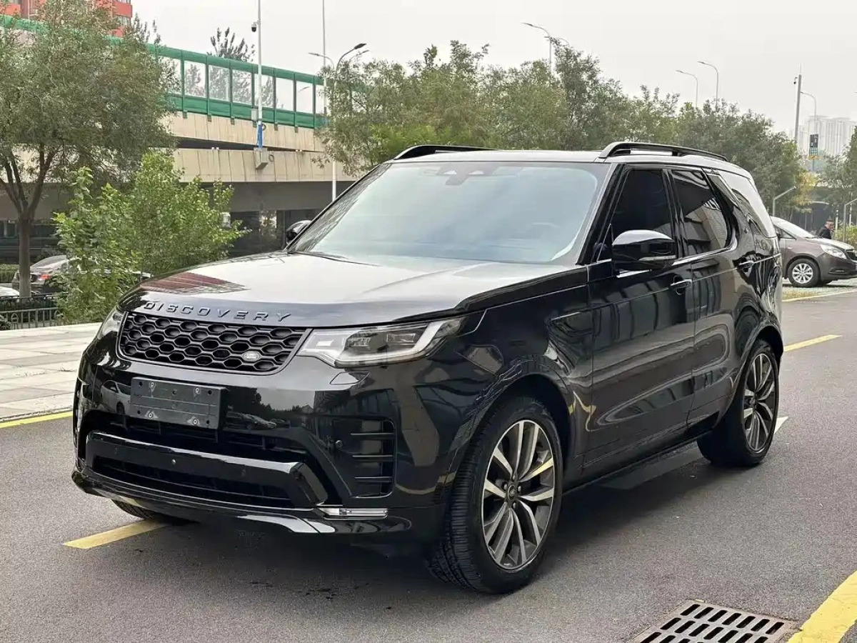 LAND ROVER DISCOVERY  2024