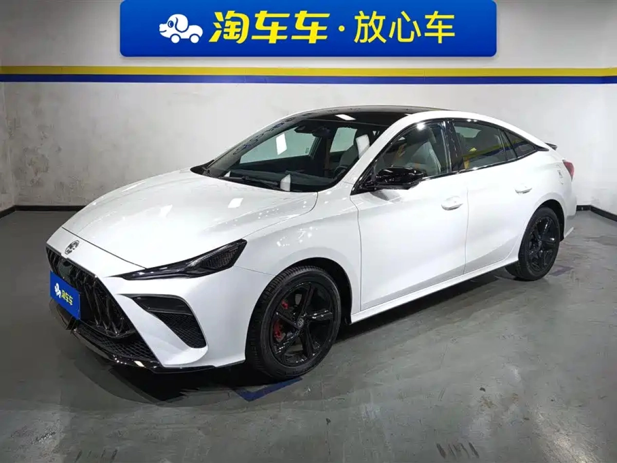 MG MG5 SCORPIO  2023