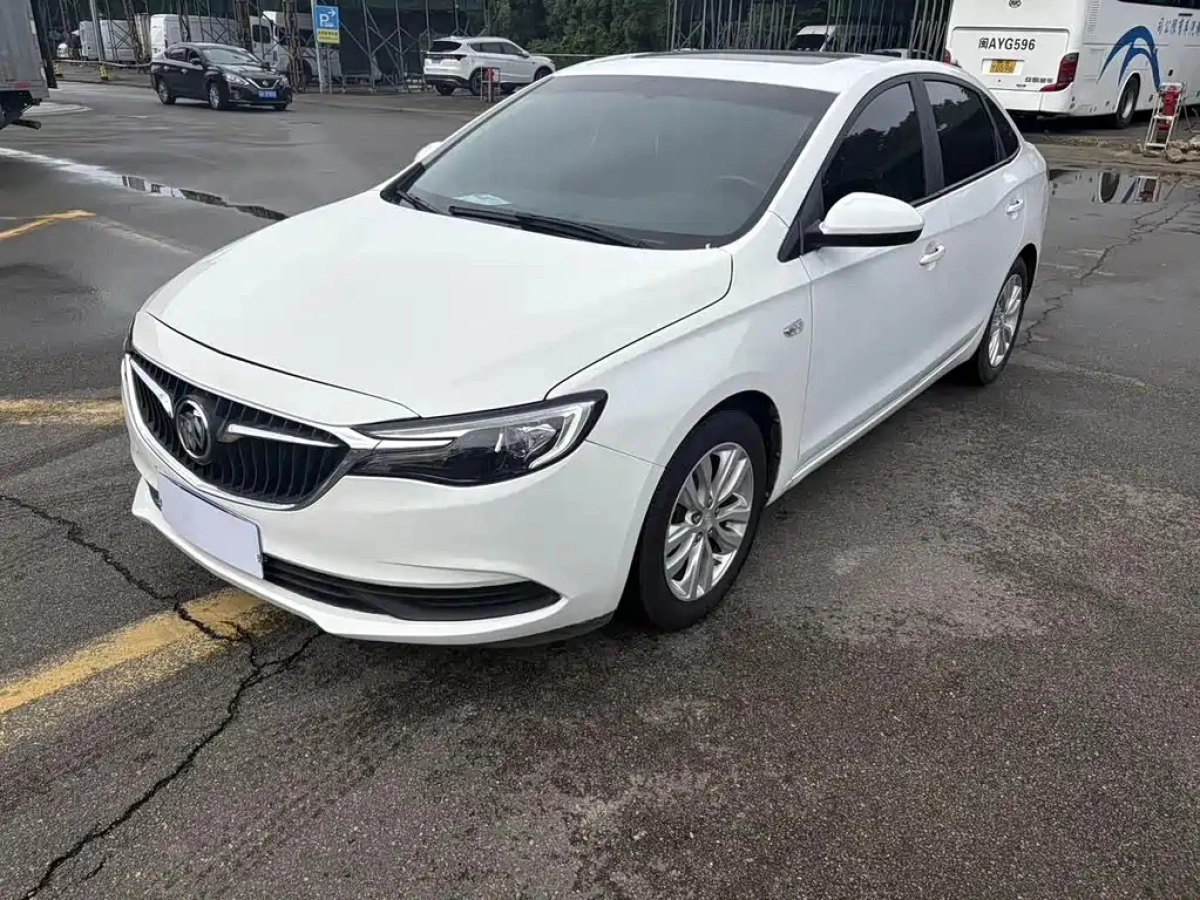 BUICK EXCELLE  2021