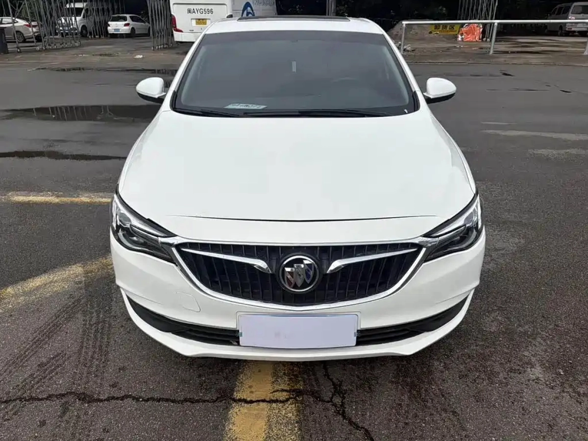BUICK EXCELLE