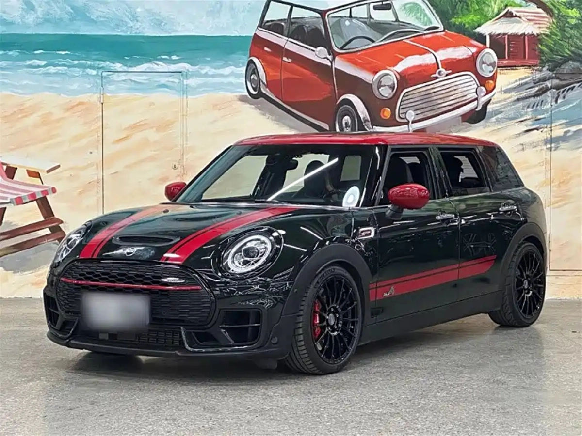 MINI JCW CLUBMAN  2020