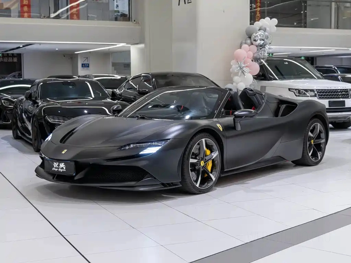 FERRARI SF90  2024