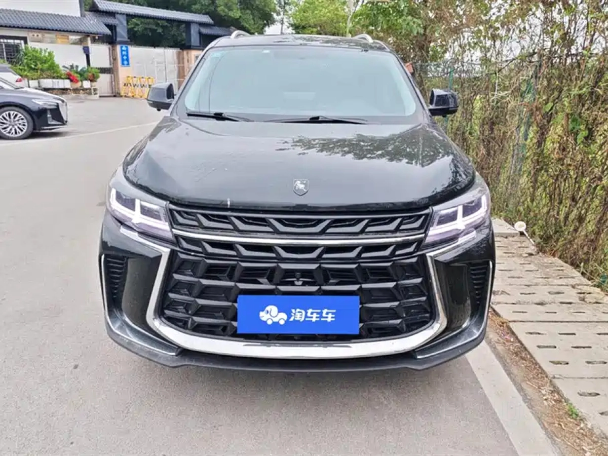 DONGFENG FORTHING T5