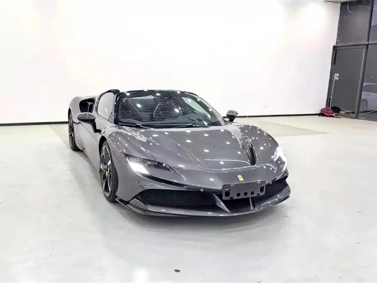 FERRARI SF90