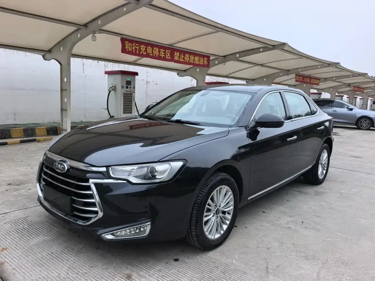 JAC REFINE A60  2019