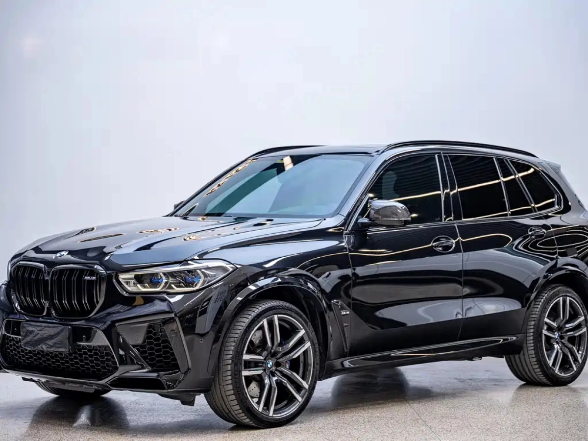 BMW X5 M