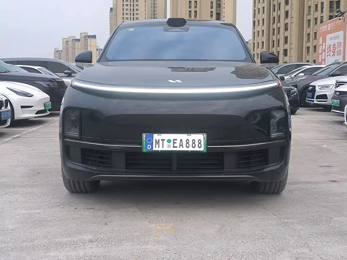 LI AUTO L9