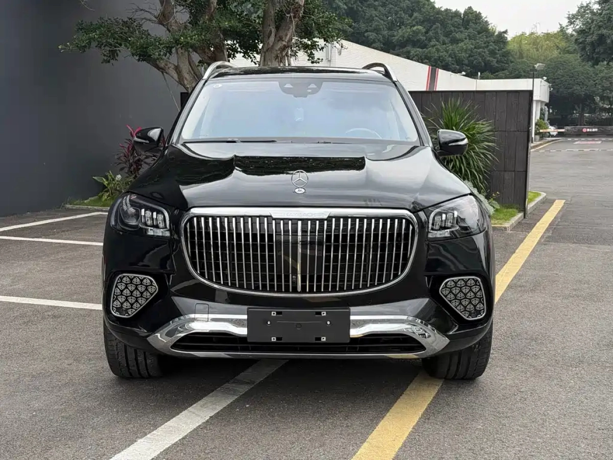 MAYBACH GLS  2023