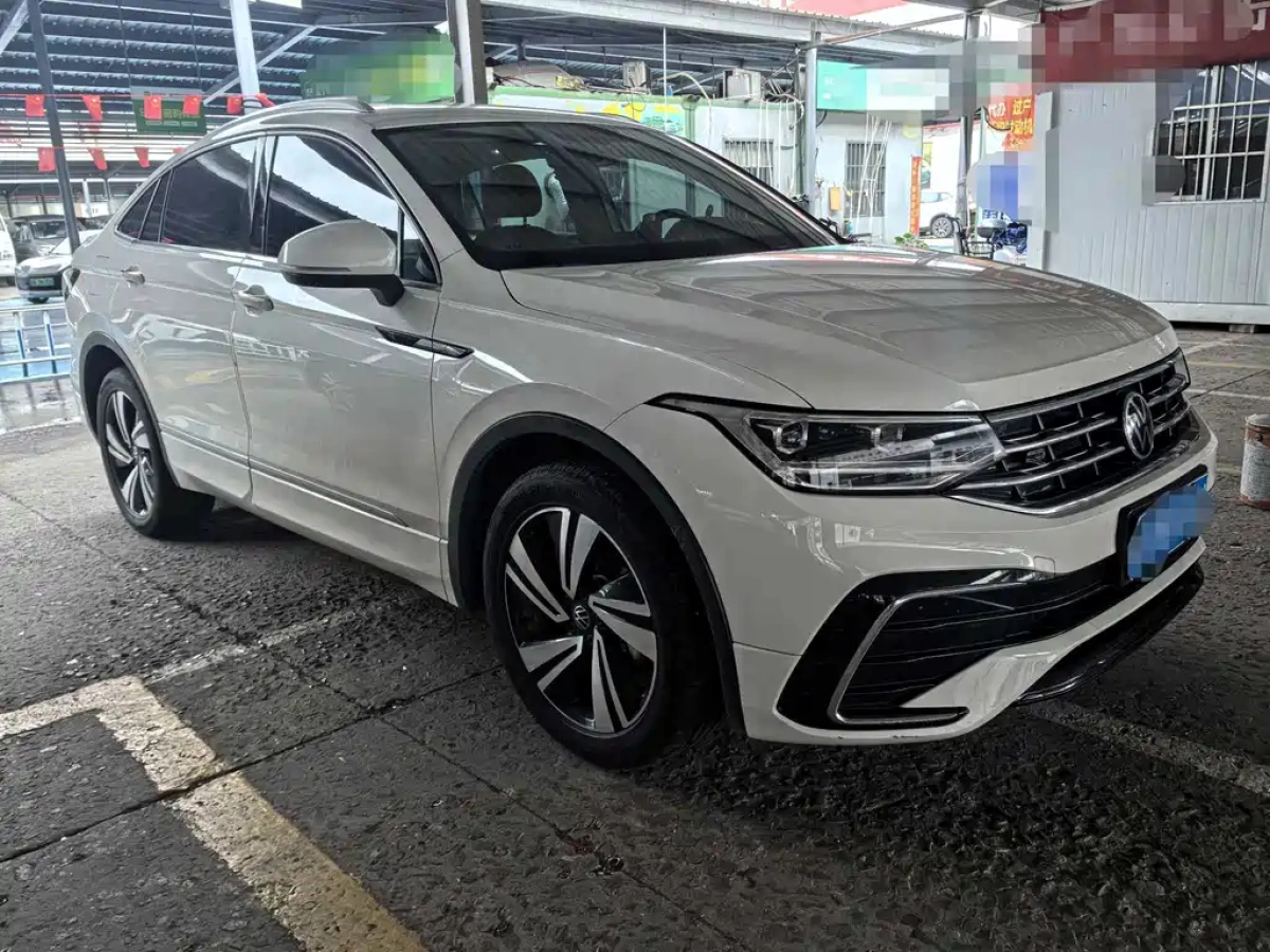 VOLKSWAGEN TIGUAN X