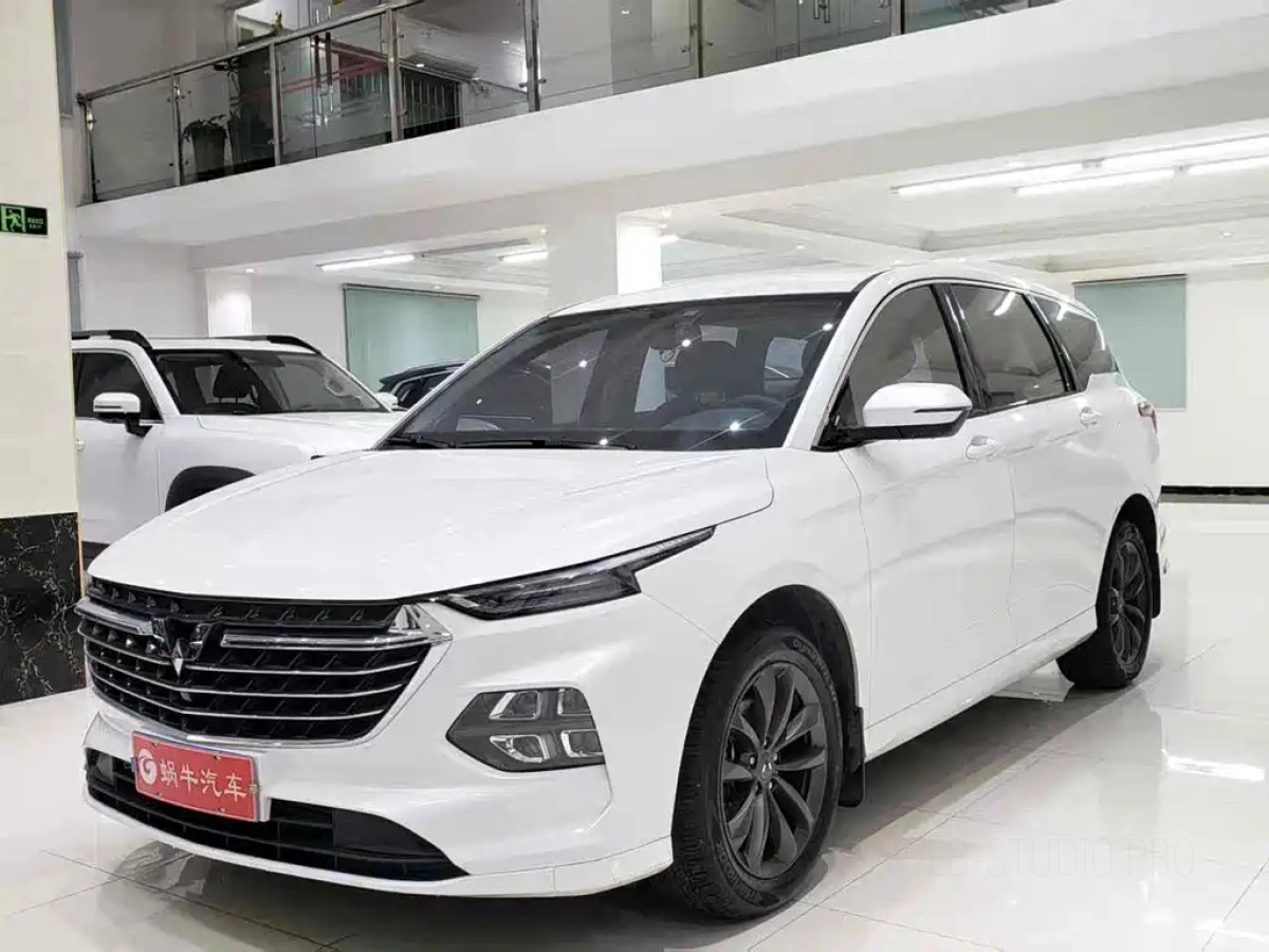 SGMW WULING KAIJIE