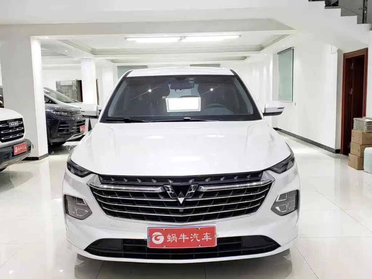 SGMW WULING KAIJIE