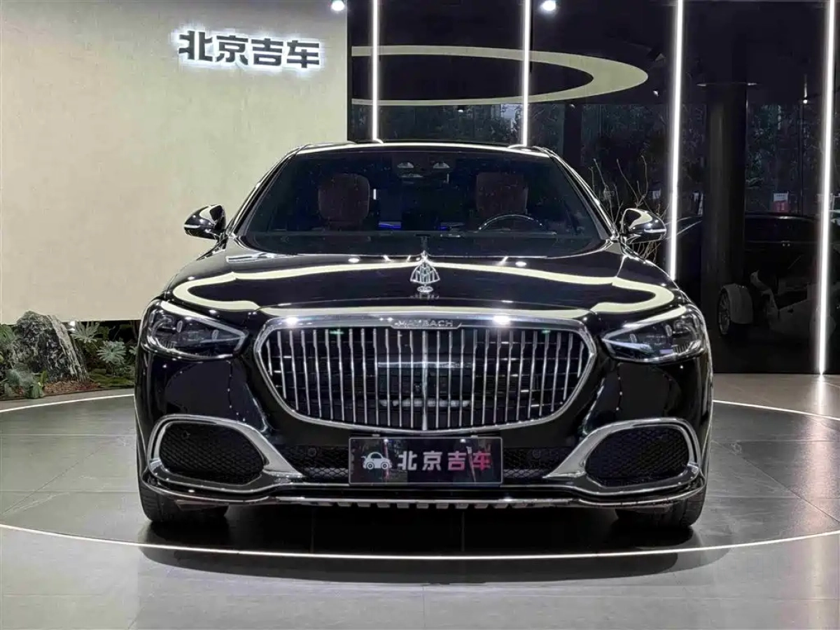 MAYBACH S-CLASS  2024