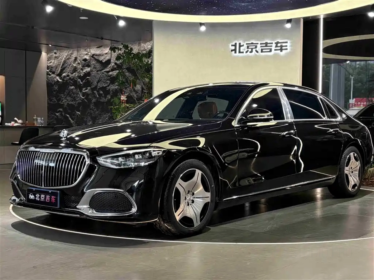 MAYBACH S-CLASS