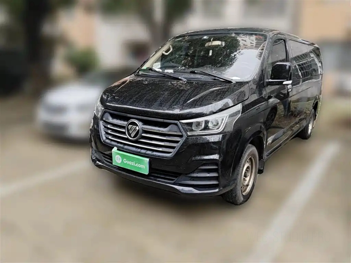 FOTON 风景G5  2022