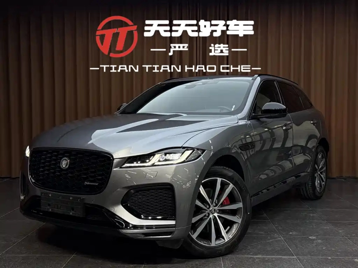 JAGUAR F-PACE  2024
