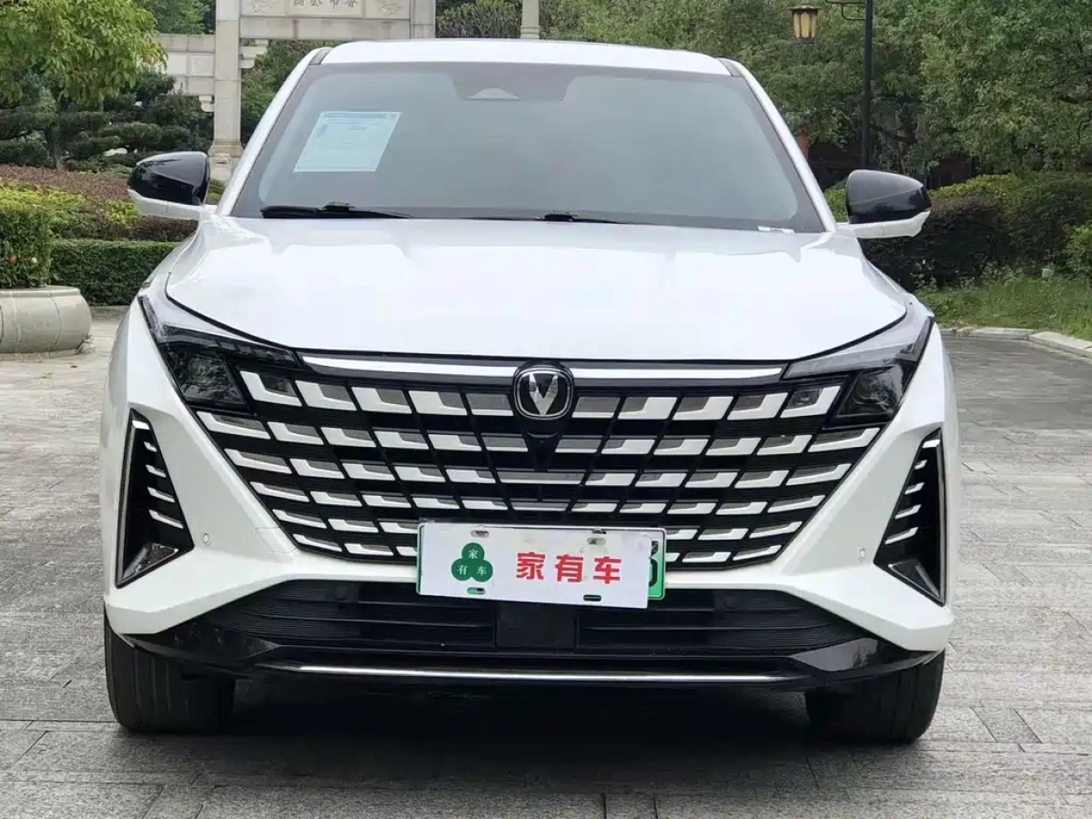 CHANGAN UNI-Z NEW ENERGY