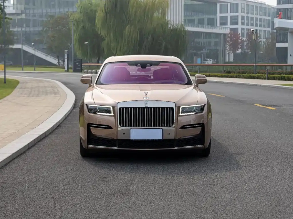 ROLLS ROYCE GHOST