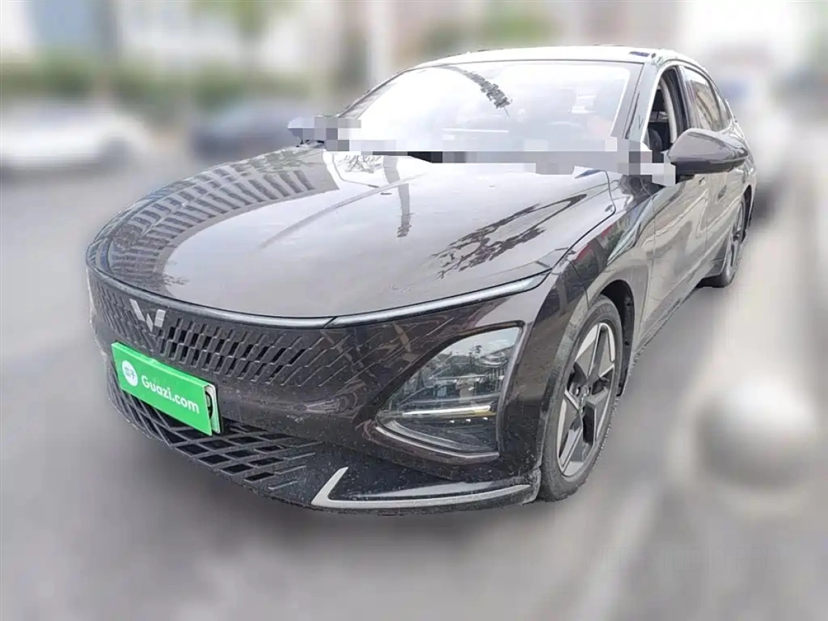 SGMW WULING STARLIGHT