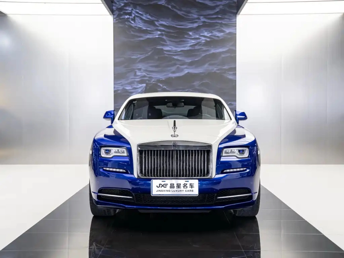 ROLLS ROYCE PHANTOM